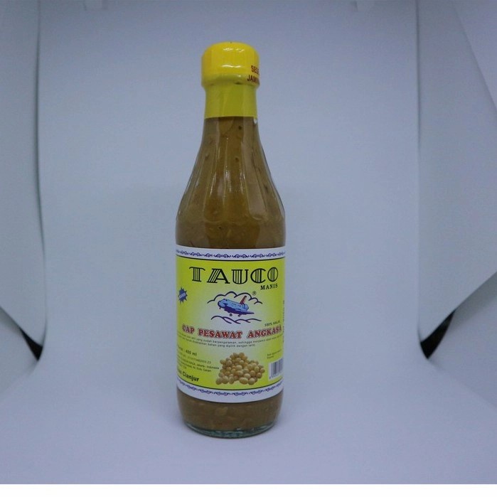 

Pesawat Tauco Manis 400ml