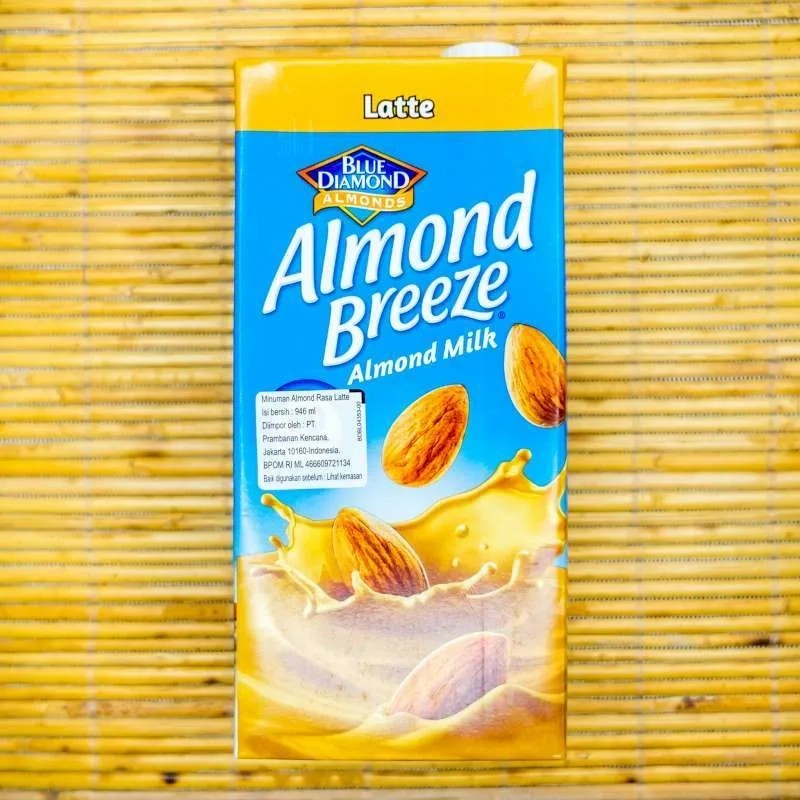 

Blue Diamond Almond Breeze Latte 946ML