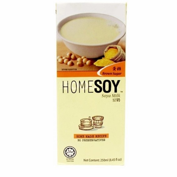 

Homesoy Soya Milk Brown Sugar 1LT