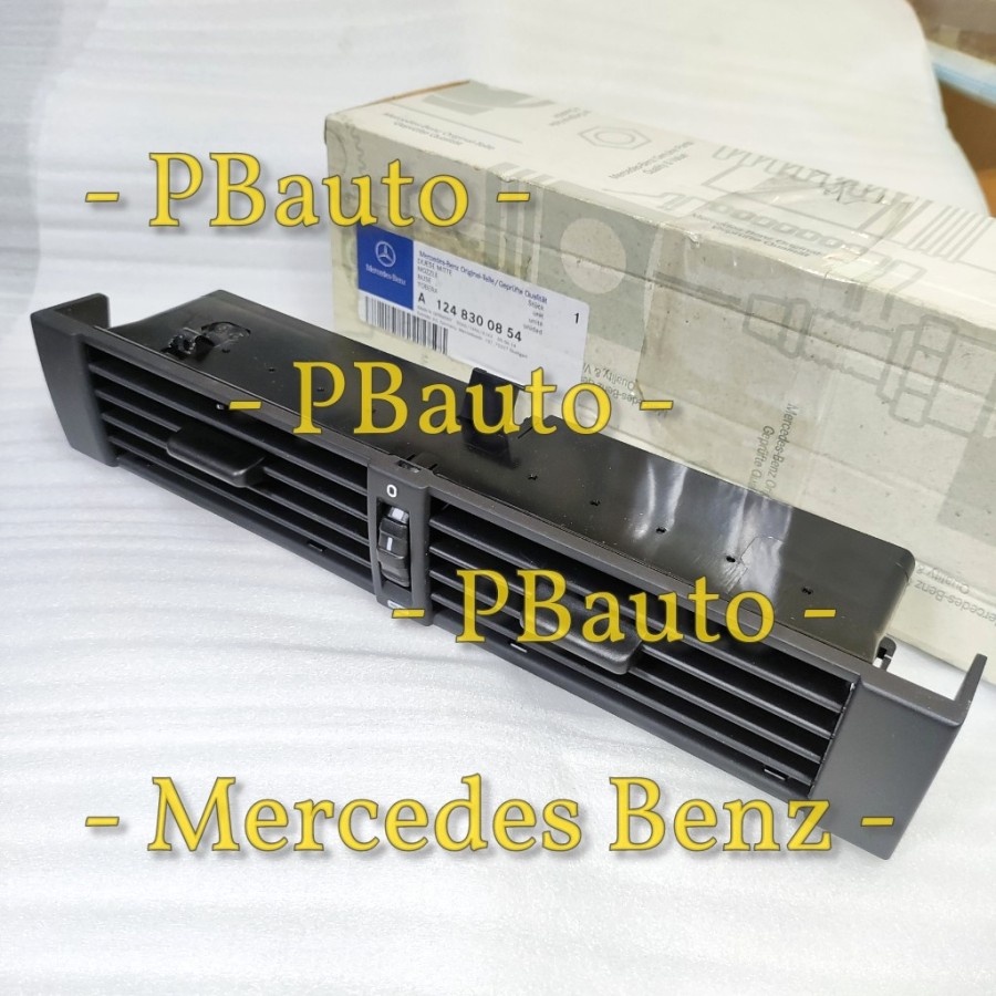 Discount Kisi AC w124 Tengah ORIGINAL Mercedes Benz / Left Kisi-kisi Boxer MP
