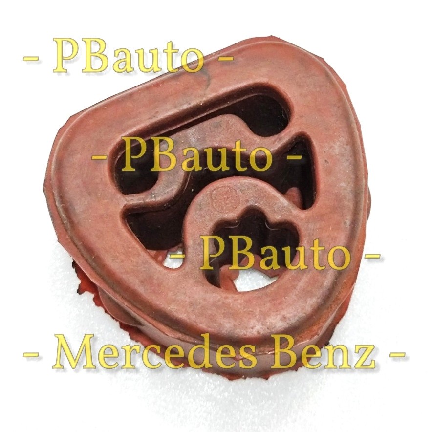 Discount Karet gantungan knalpot tengah W202 - exhaust rubber sparepart mercy