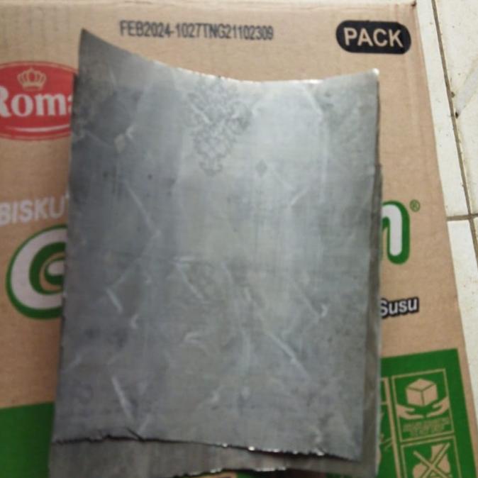 ANODA NICKEL SCREEN / BEKAS SABLON SUDAH BERSIH / NIKEL SCREEN / ELECT