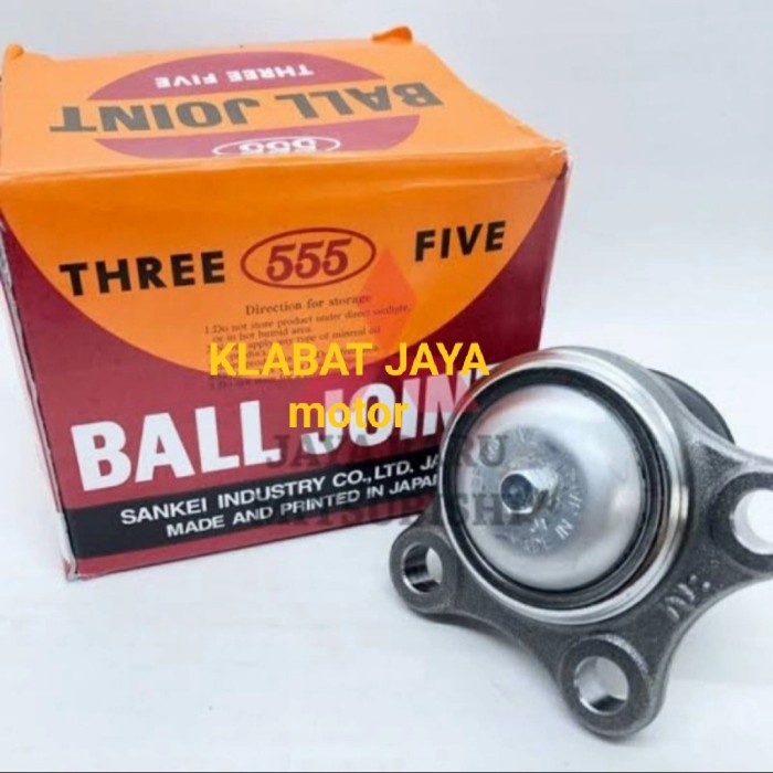 Ball Joint Balljoint Bawah Low Mitsubishi L300 Diesel Merk 555 Japan A Kode Br02