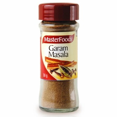 

Masterfood Garam Masala 30gr