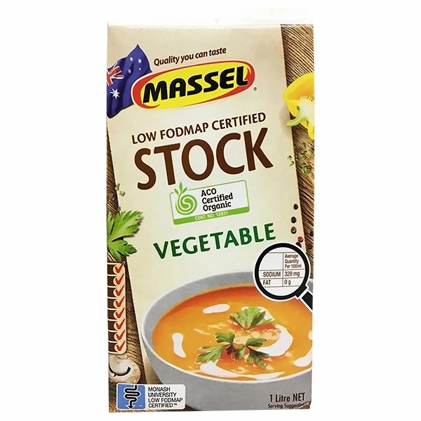 

Messel Organic Stock Vegetable 1lt