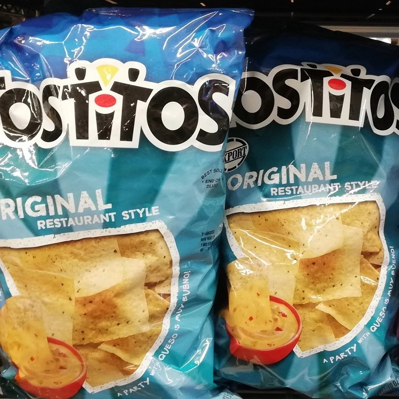 

Tostitos Original Restaurant Style Chips 283.5gr Imp