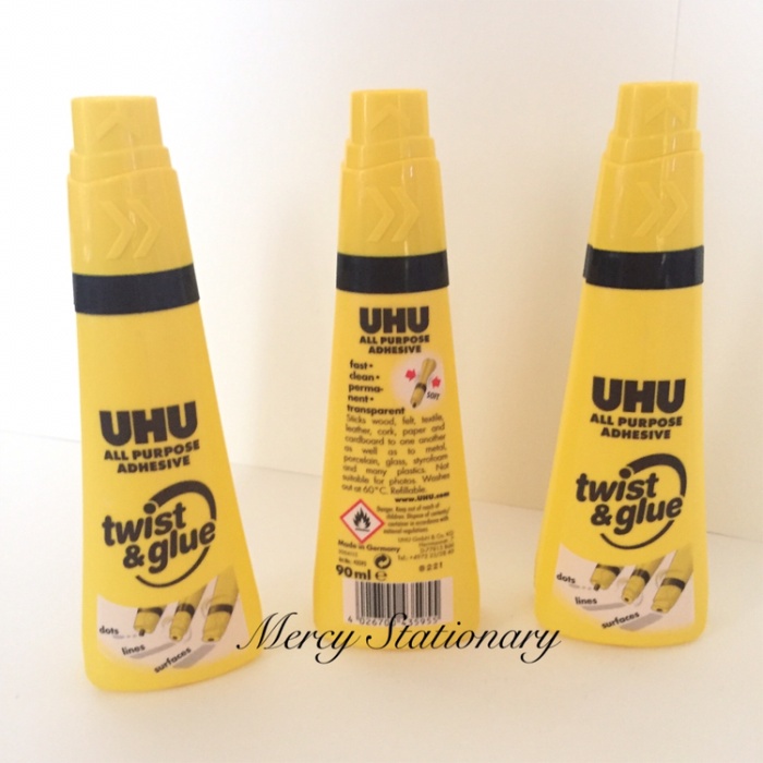 

Lem Uhu Twist & Glue 90 ML