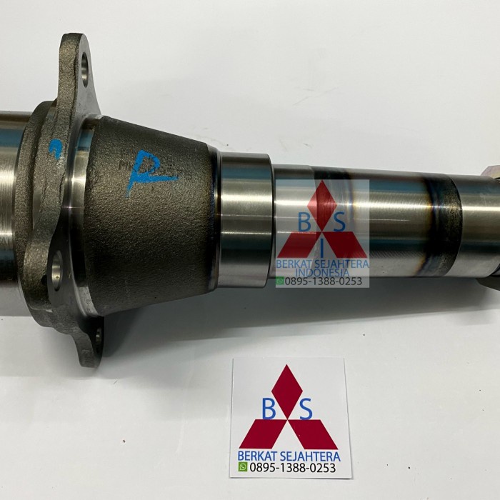 Mk609375 "Genuine Oem" Spindle Housing Rh/Semprong Gardan Rh Canter Kode Br07