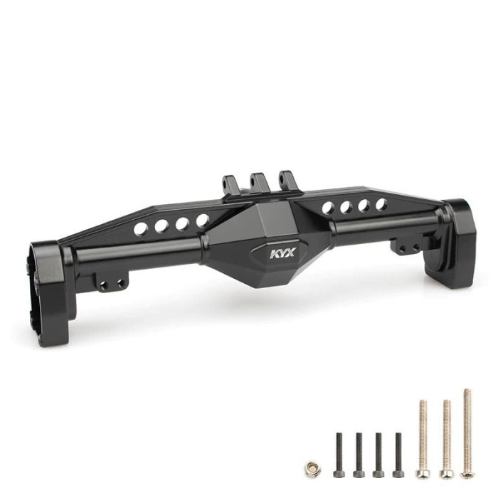 KYX REAR AXLE HOUSING FOR SCX10 III