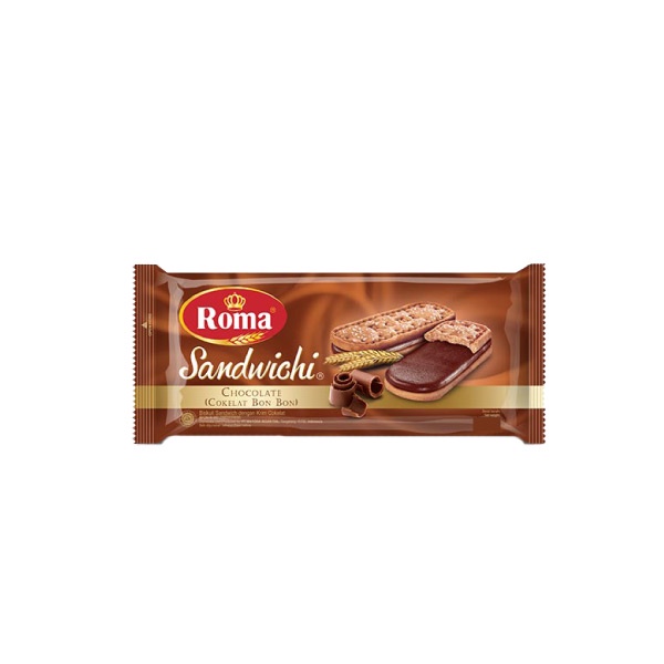 

ROMA SANDWICHI CHOCOLATE 157GR