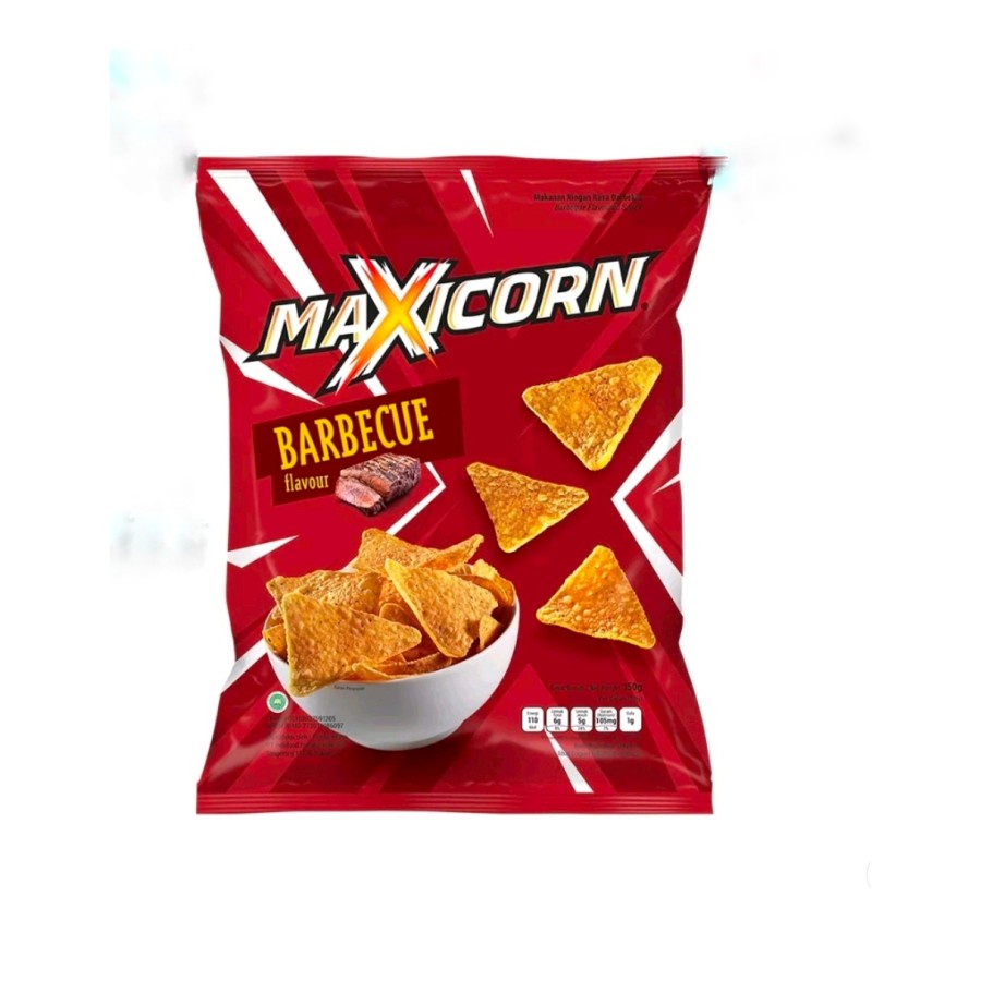 

MAXICORN BARBECUE - 55 gr