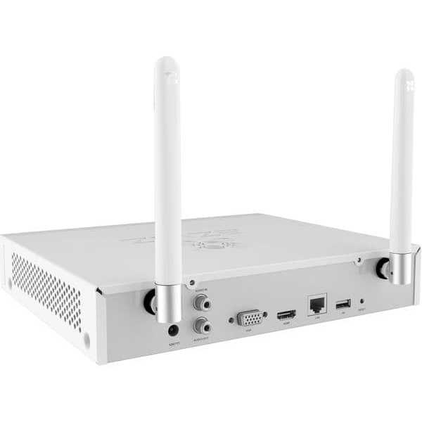 EZVIZ NVR X5C WIRELESS NVR 4 CHANNEL 1080P SUPPORT ONVIF - SMSYT