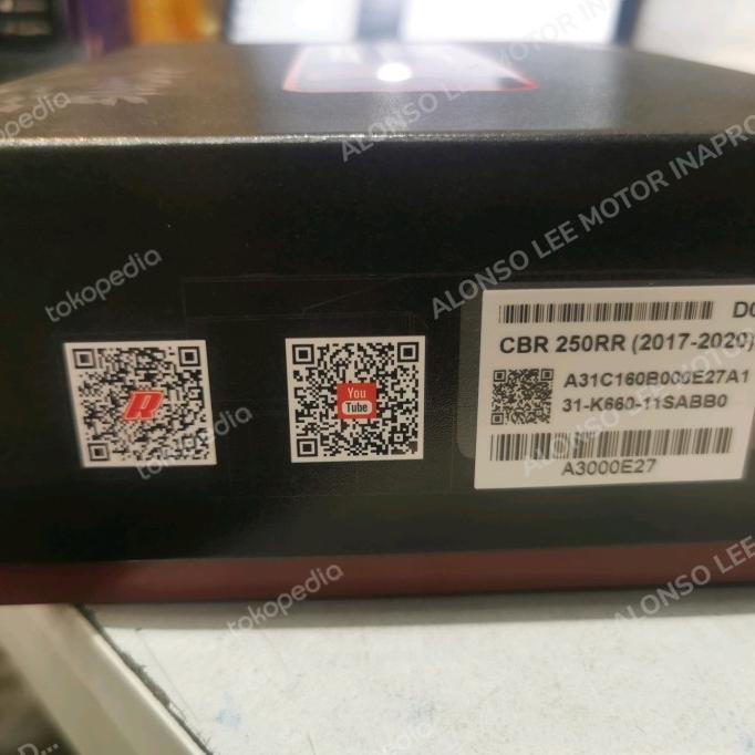 ecu aracer super X honda cbr 250 rr 2017 20202