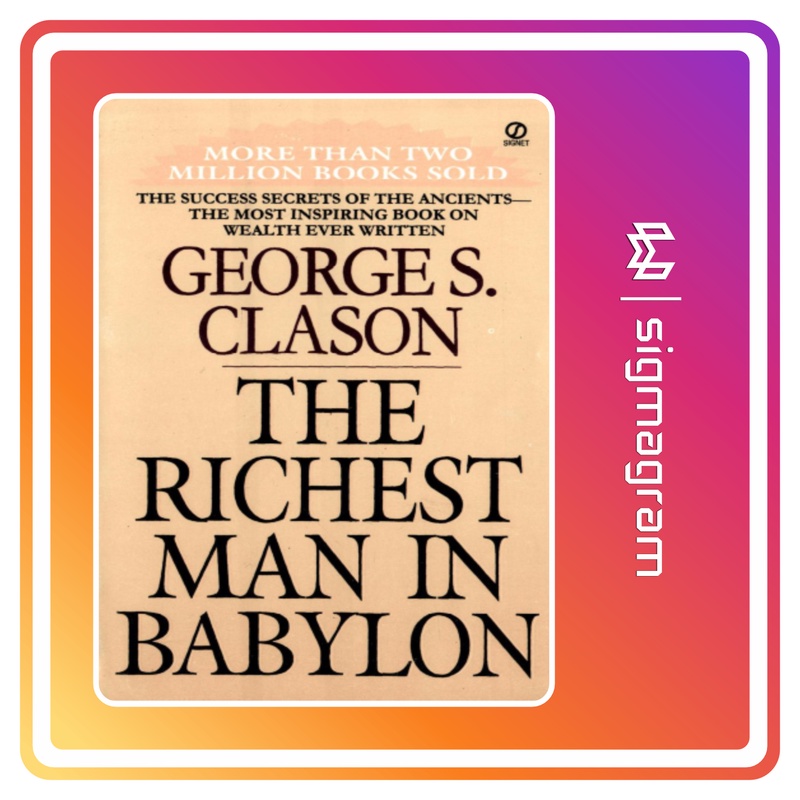 The Richest Man in Babylon