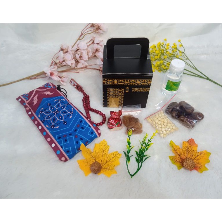 

NHWB6037 >XG34448< Paket Oleh-oleh Haji Umroh, Bok Ka'bah, Paket bok Kabah