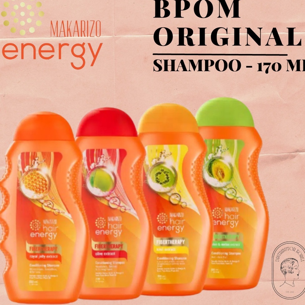 trx 4v9Uj (COD) MAKARIZO HAIR ENERGY,MAKARIZO SHAMPOO CONDITIONER, MAKARIZO EASY STRAIGHT, MAKARIZO 