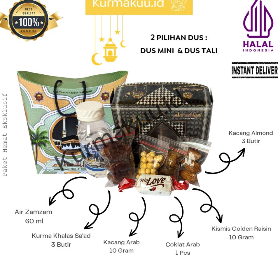 

XPNW9265 COD✔ Paket Oleh Oleh Haji dan Umroh Hemat (PAHE15 &16) Coklat turki Souvenir Tasbih