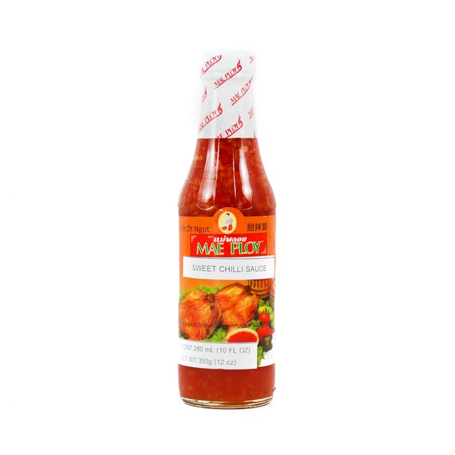 

Mae Ploy Sweet Chili Sauce 350gr