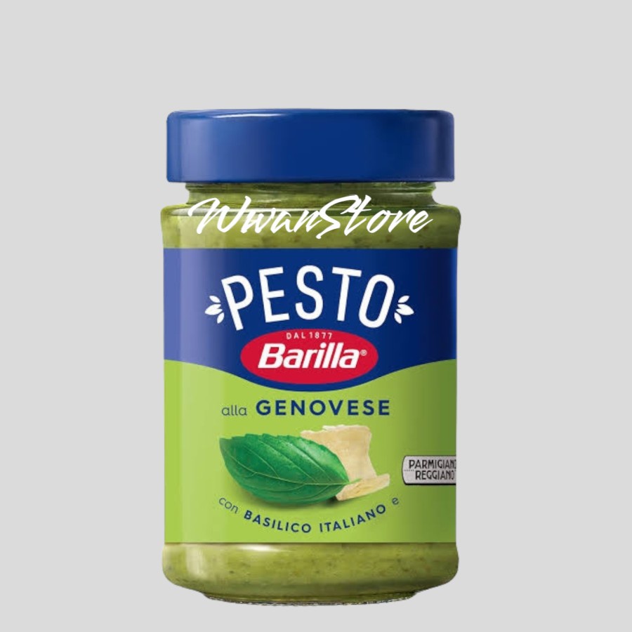 

Barilla Alla Genovese 190 gr