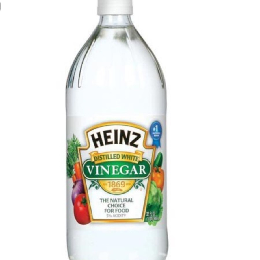 

Heinz White Vinegar 473ml