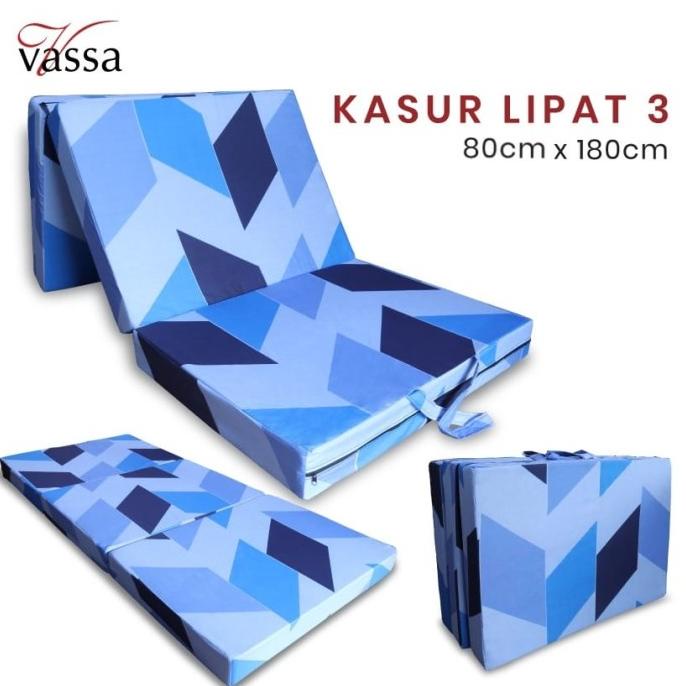 Kasur Lipat 3 Kasur Busa Lipat Royal Foam