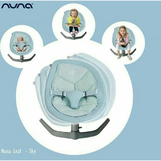 Bouncer Nuna Leaf