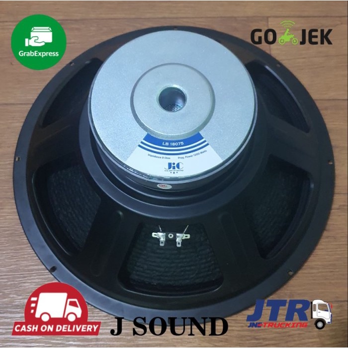 ] Speaker JIC LB 18075 - 18 INCH