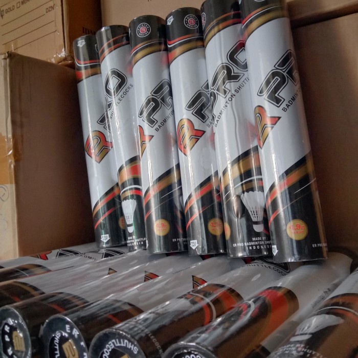 Terlaris Shuttlecock Er Pro Original Kok Badminton