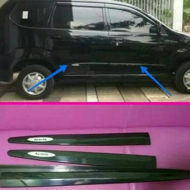 PROMO List body xenia list body pintu samping xenia