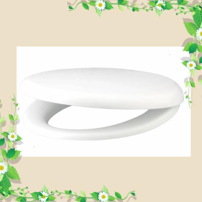 tutup closet toto soft closing tc505s / tc 505 s / tc505 s / tc 505s