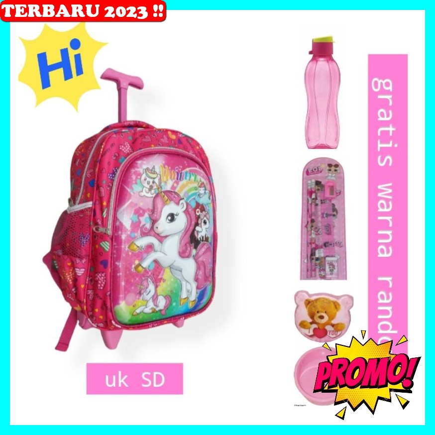 Tas Koper Mini Cowok Ts Besar Jumbo Bayi Troley Lipat Murah Trolly Laki Import Trolley Perempuan Sd 