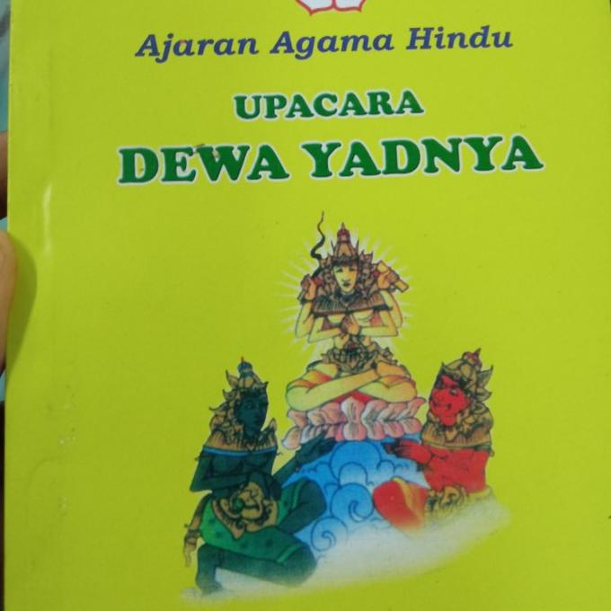 *$*$*$*$] ajaran Agama Hindu upacara Dewa Yadnya