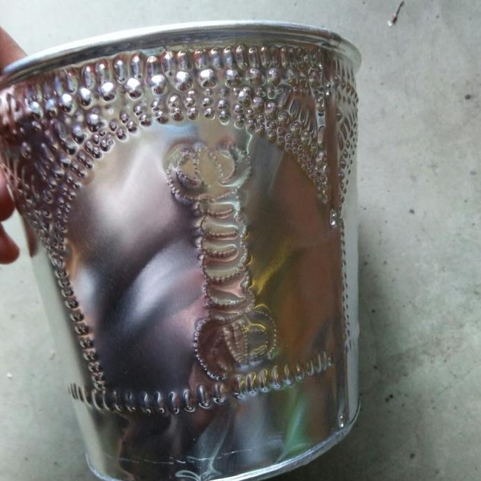 ><><><] tempat daksina aluminium cukup tebal