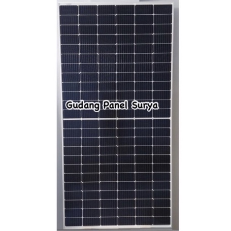 Solar Panel Surya PV 540WP Mono Ber SNI 540wp Monocrystalline SNI
