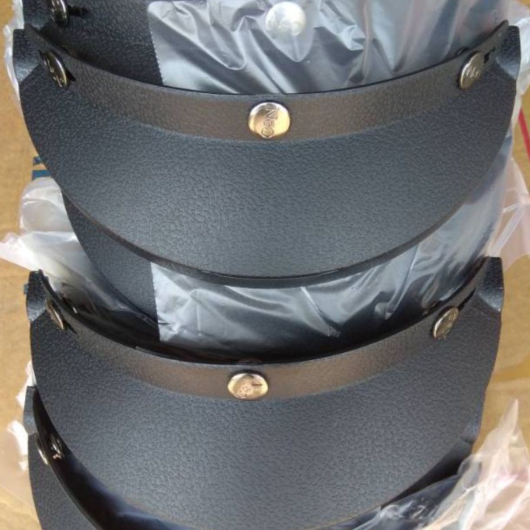 pF Ped / Pet helm bogo pendek universal bisa untuk semua hlem retro bogo cargloss classic jpn dll ❈ 