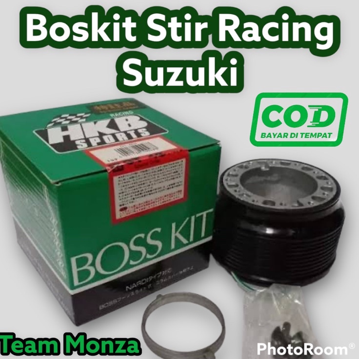 ➵IiQ boskit stir racing suzuki futura ❋ ▼