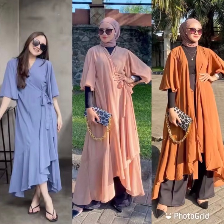 ➩↓✮≛ Outer Amora/Outer Ceruty/Ceruty Polos/Outer Polos/Outer Jumbo Terlaris