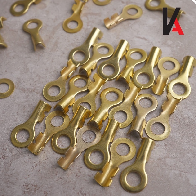 ' TERMINAL SKUN BULAT M10 / TERMINAL AKI K12 / SKUN KABEL / SKUN RING BAUT K14 y Terlaris Paling Pop