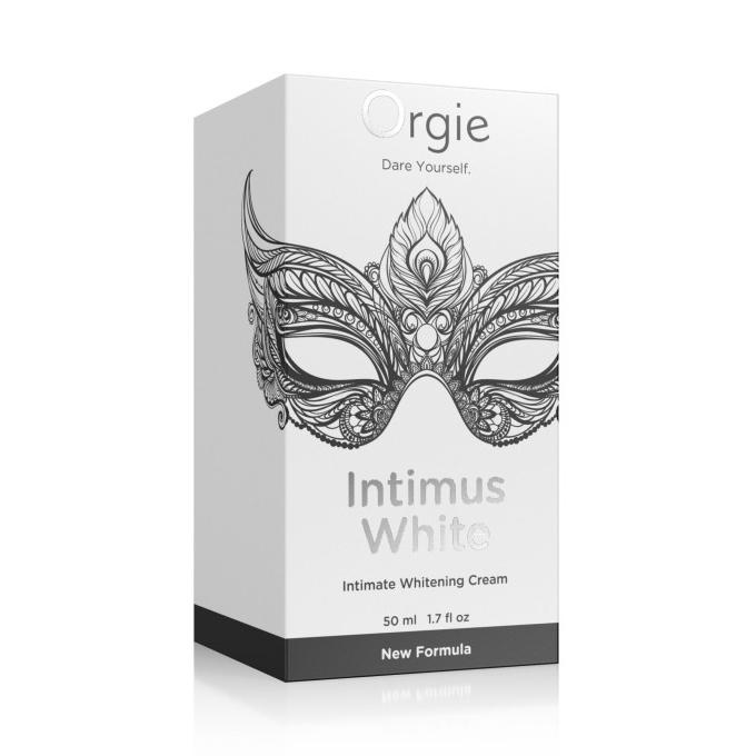 Orgie intimus white - intimate skin area clarifier & desire booster