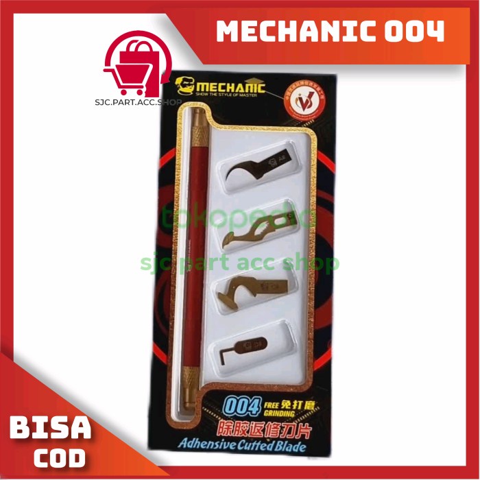 Terlaris Pisau Ic Cpu Iphone Mechanic 004