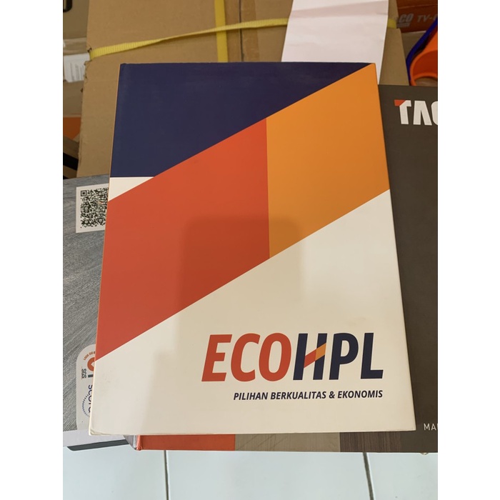 Terlaris Katalog Eco Hpl 2019