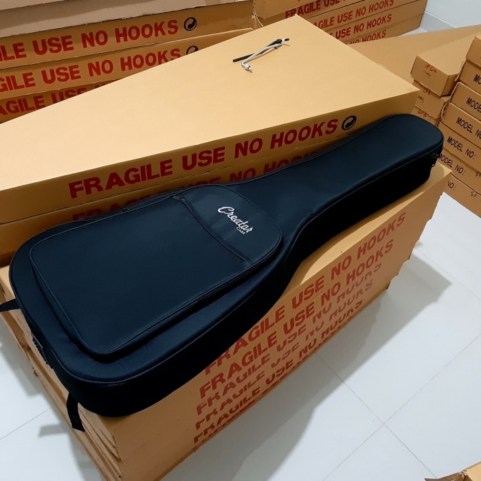 Terlaris Gigbag Gitar Akustik Klasik Yamaha C315,C40,C80 Dan Apx500Ii,Apx600Ii
