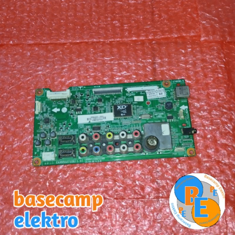 Mainboard TV LED LG 32LB530 A MB TV LED LG 32LB530 A Mainboard TV LG 32LB530 A MB TV LG 32LB530 A Ma