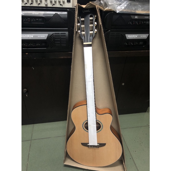 Gitar Akustik Grande Gic 40K Na