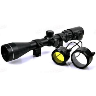 Terlaris Teleskop Bushnell 3-9X50 Eg