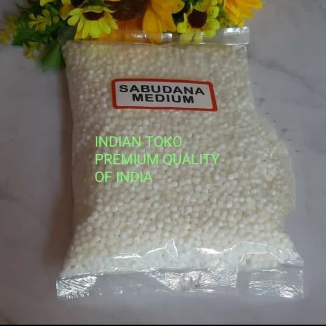 

&<&<&<&] SAGO SEED / SAGU MUTIARA THAILAND 100 GRAM