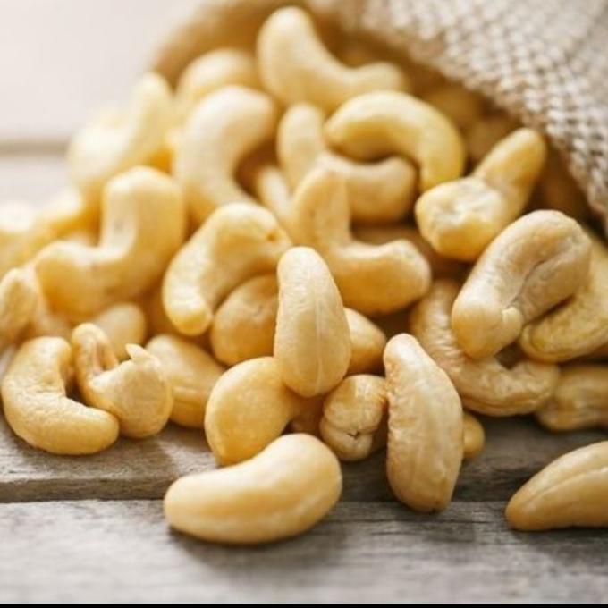 

monggo] SUPER QUALITY KACANG MEDE / CASHEW NUTS/ METE /IMPORT /1000 GRAM