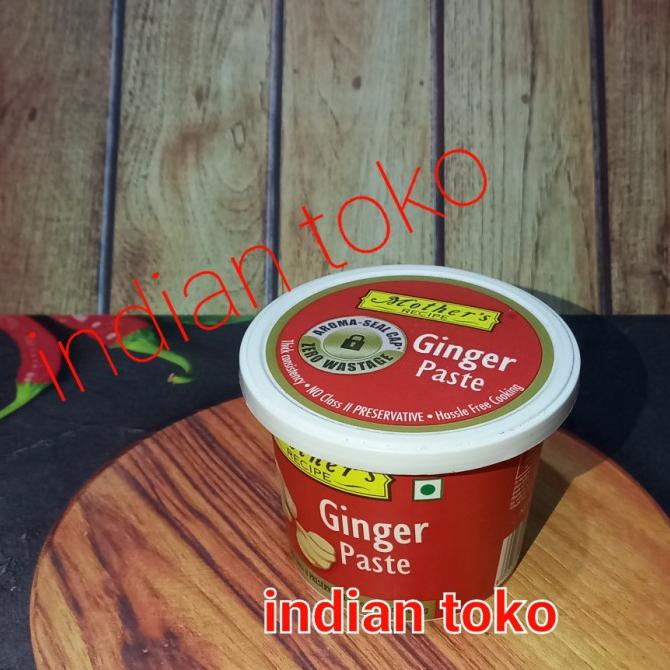 

^^^^^] MOTHERS GINGER PASTE / Mother Ginger Paste 300 GRAM