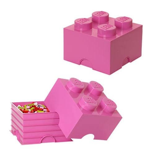 lego storage 4 knob lego storage 4 brick kotak lego lego box ori lego