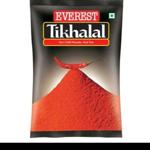 

:<:<:<:<] EVEREST Tikhalal hot & red Chilli powder 100 gr